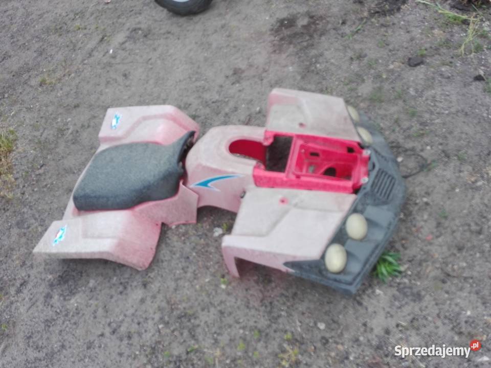 Rama quad przystosowana do silnika Jawa 350 Tarnobrzeg