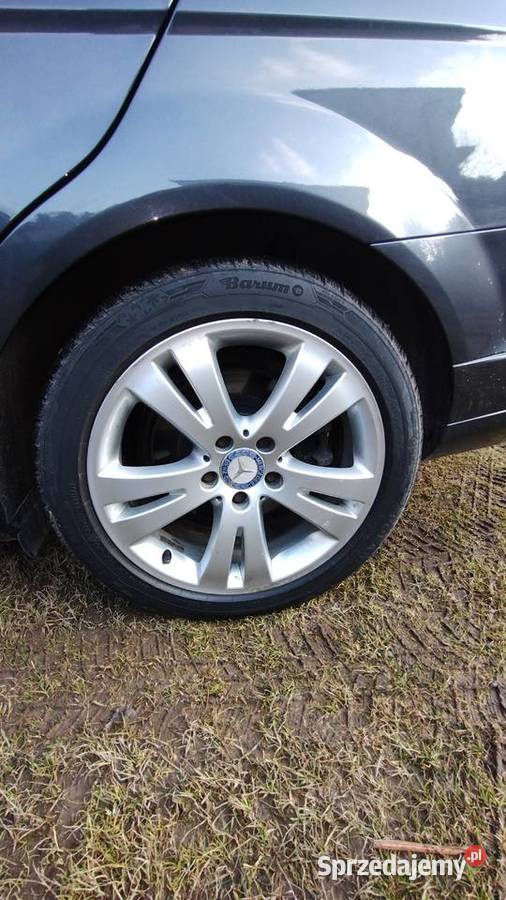 MercedesBenz Klasa C 220 CDI DPF Automatik Kielce