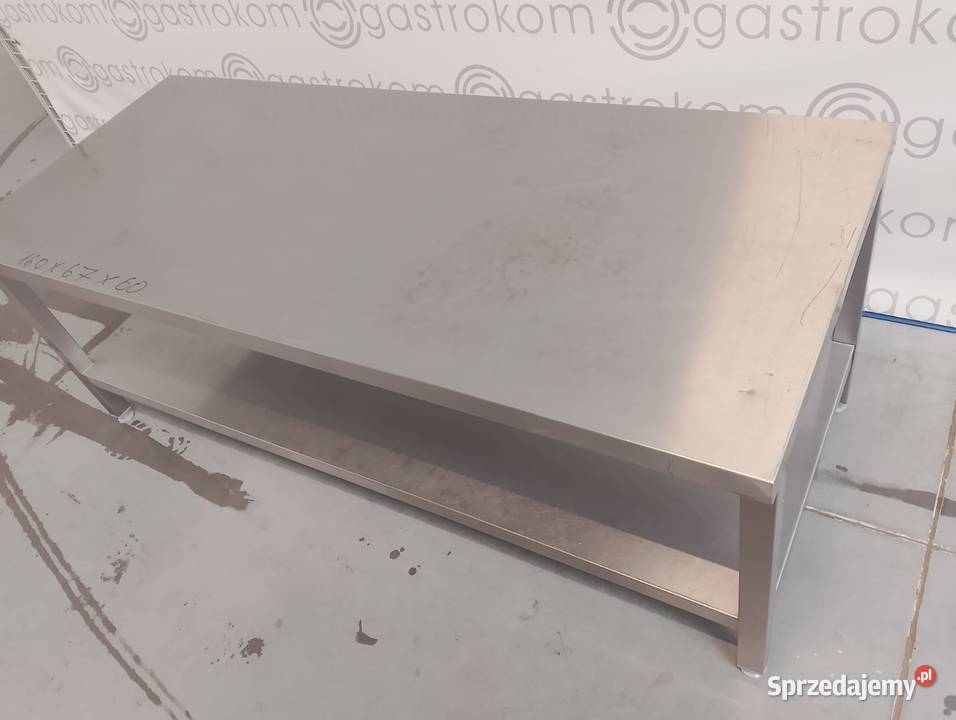 Podstawa z półką 160x67x60 Wrocław sprzedam