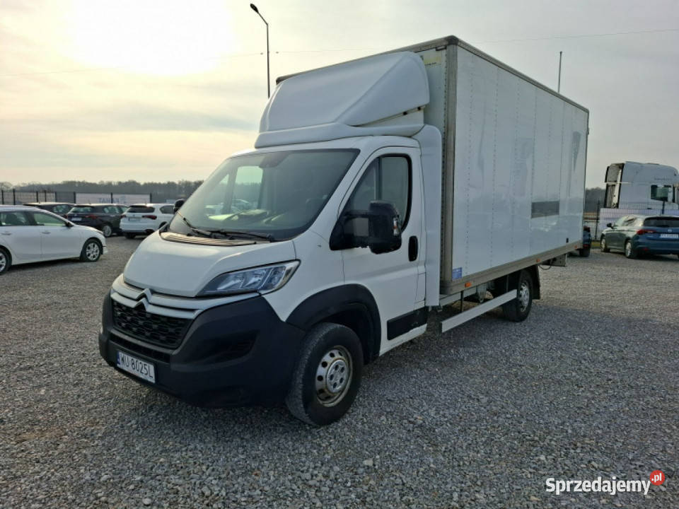 Citroen Jumper Komorniki