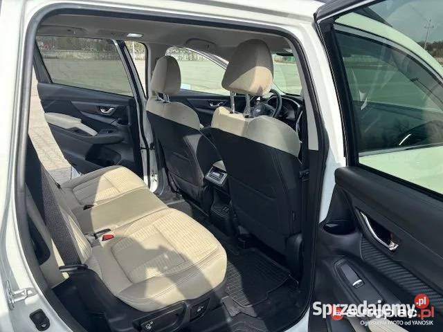Subaru Ascent 24 wspomaganie kierownicy Pozostałe łódzkie Pajęczno