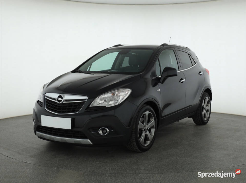 Opel Mokka 14 Turbo klimatyzacja Piaseczno