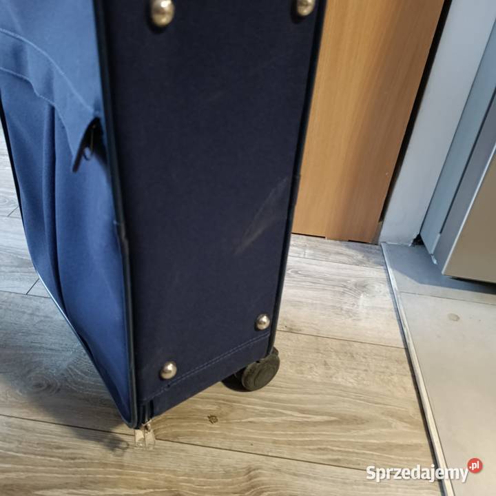 walizka grantowa do pilnej sprzedaży Torby i walizki Poznań
