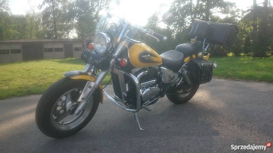 Zadbany SUZUKI MARAUDER małopolskie