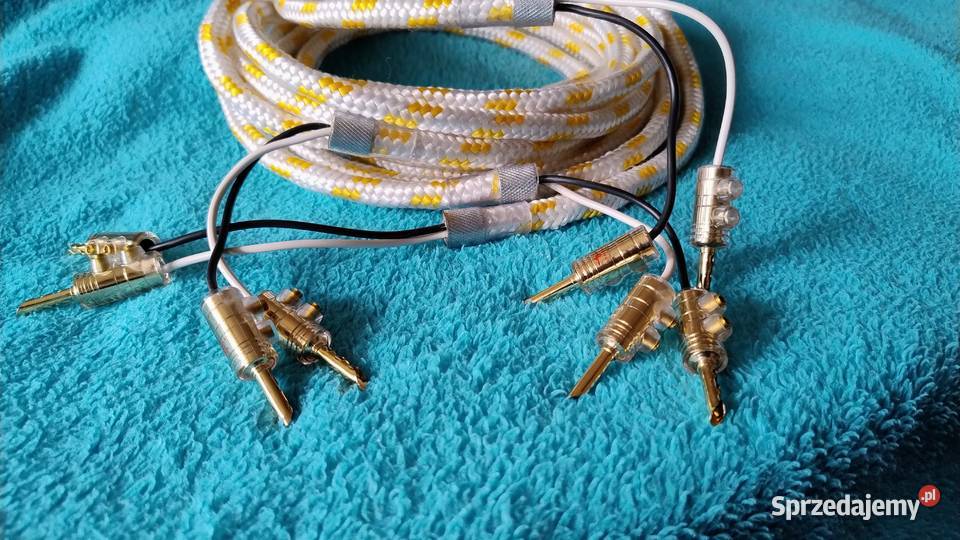 Audio Note Kondo Japan KSLSP 2x3m Pszczyna sprzedam