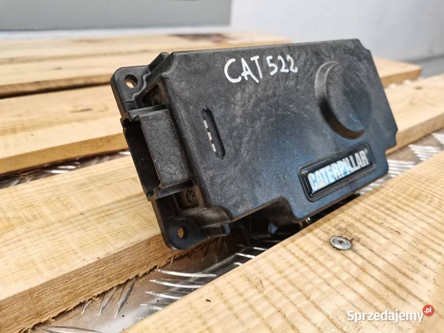 Zespół sterownika CAT A3011 Product Link 121SR Wilkowo sprzedam