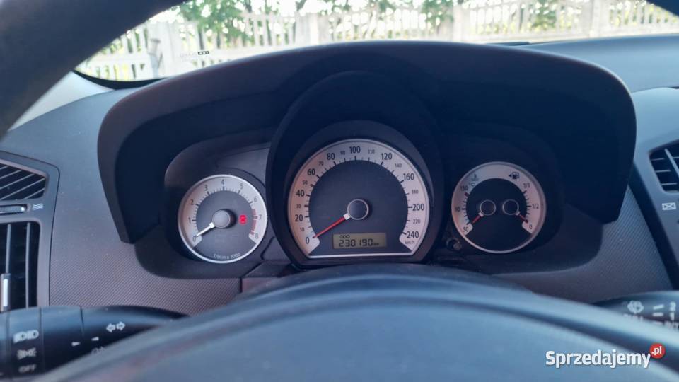 Kia Ceed 2006 14 Benzyna LPG 1400cm3 Kraków