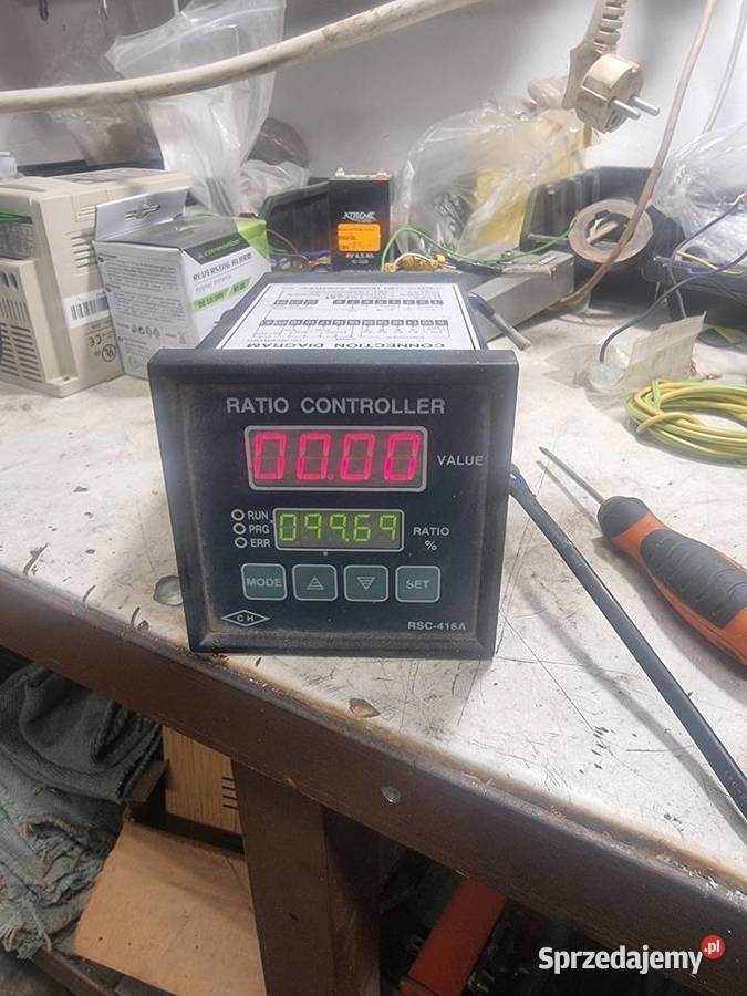 Ratio controler RSC416A Kraśnik