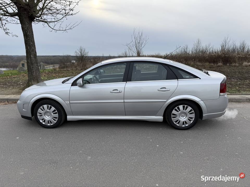 Opel Vectra C GTS 18 GAZ 4/5 mazowieckie sprzedam