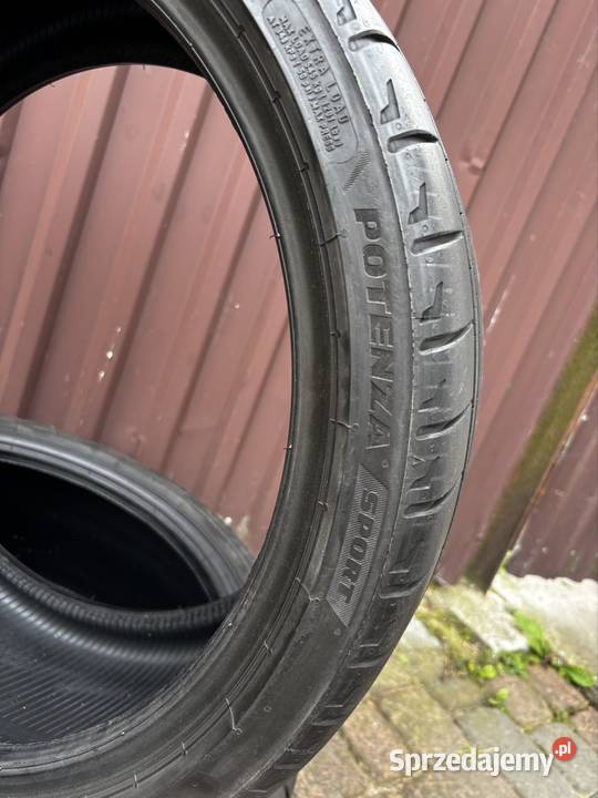 Opony 2253518 Bridgestone Potenza Sport 2024r Miechów