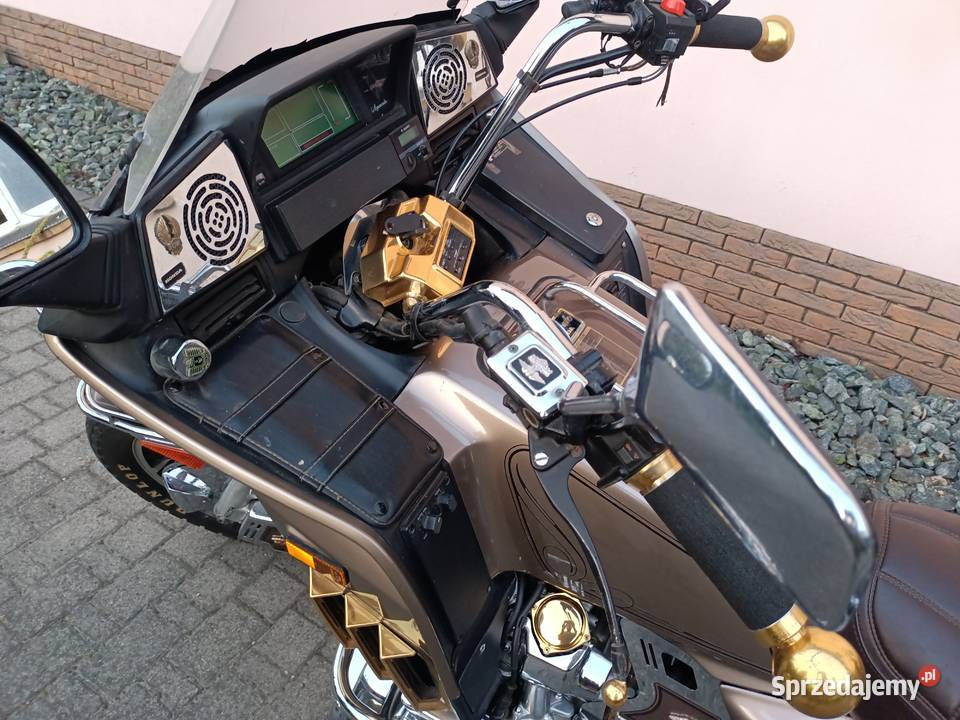 Honda gold wing 1200 gl Krotoszyn