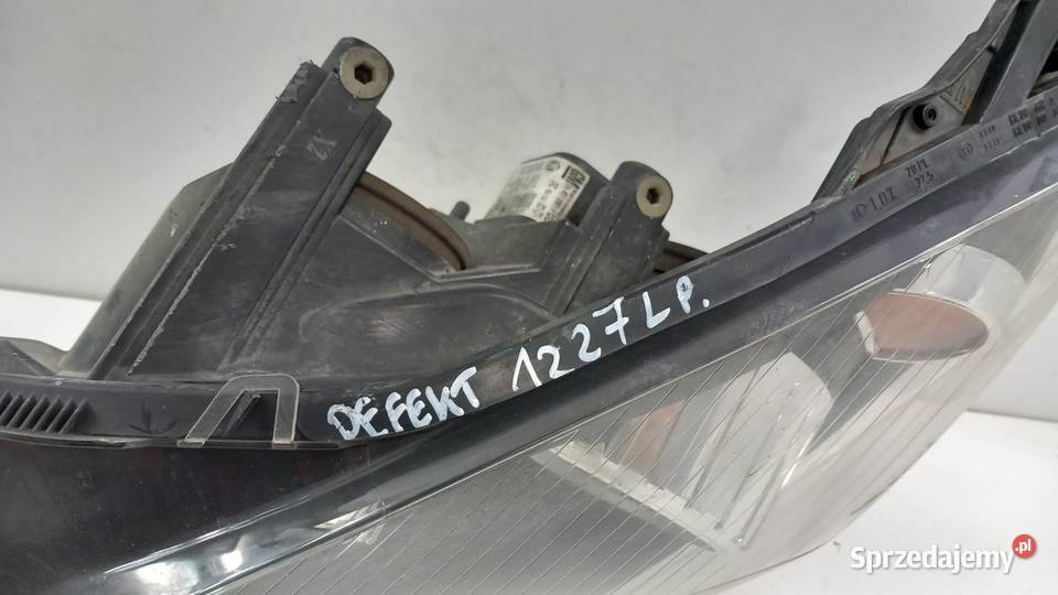 OPEL ASTRA H LIFT LAMPA PRZÓD LEWA Zbierkowo sprzedam