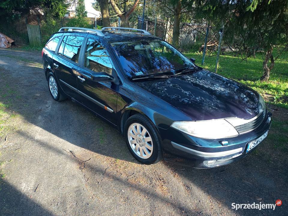 Renault laguna Kombi lpg 1783cm3 Świecie
