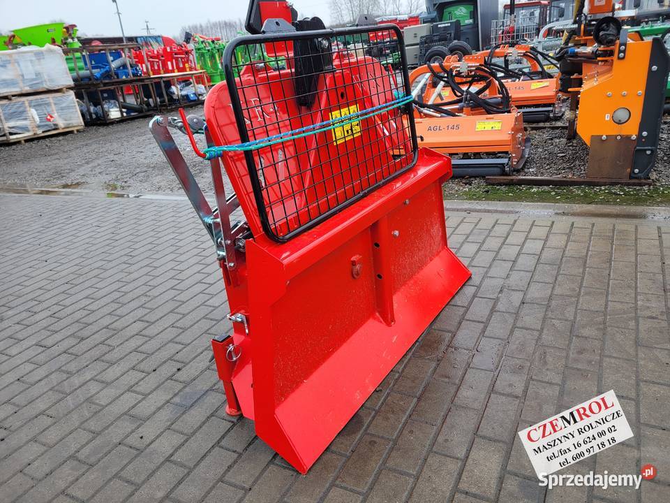 Wyciągarka do drewna 600971818 Jarosław