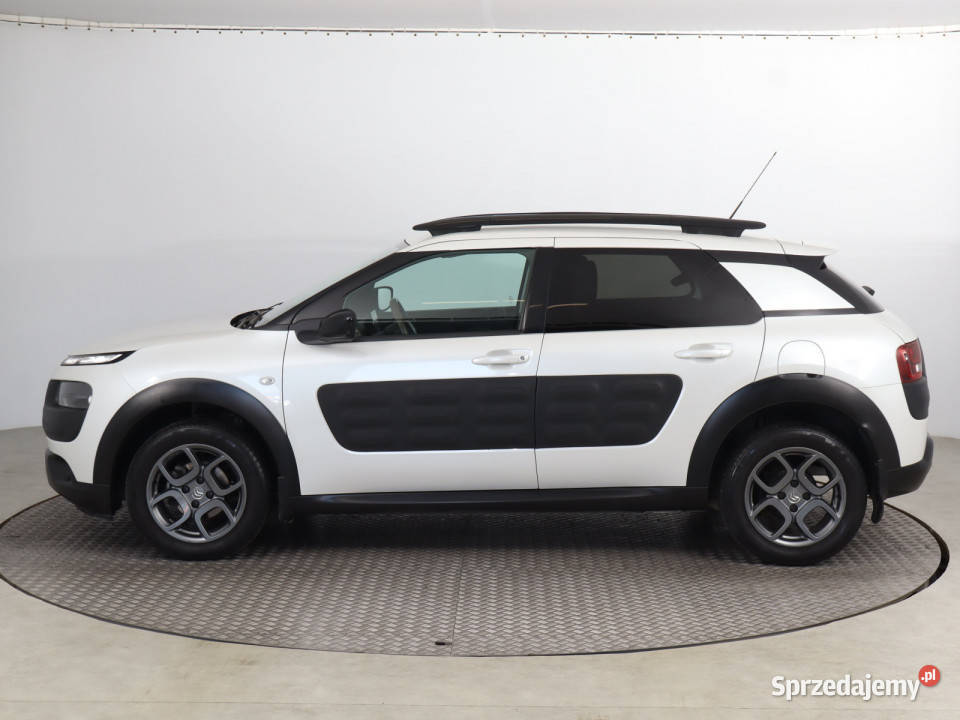 Citroen C4 Cactus 12 PureTech dolnośląskie Bielany Wrocławskie