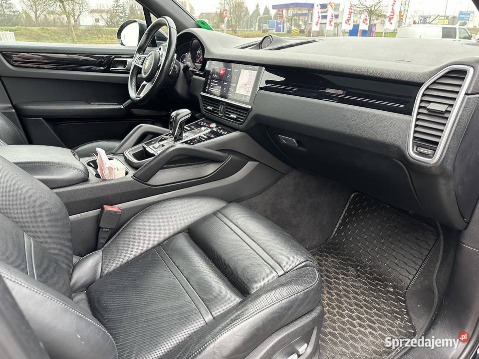 Porsche Cayenne 2019 Słupsk