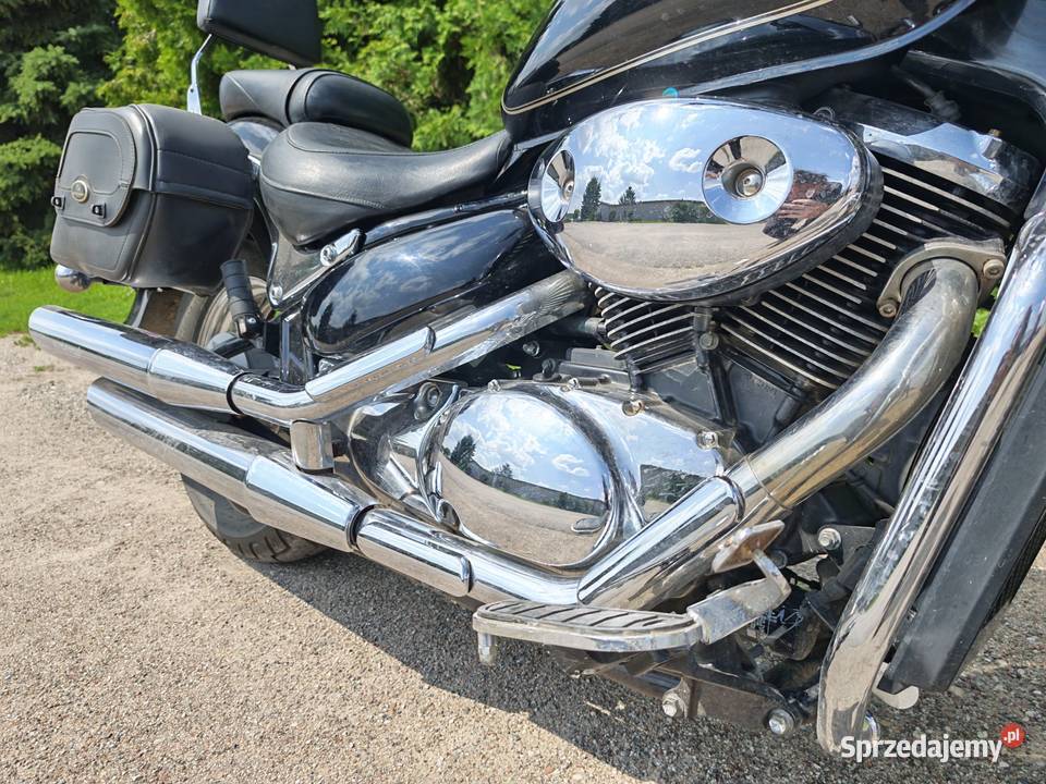 Suzuki Boulevard podlaskie Zambrów