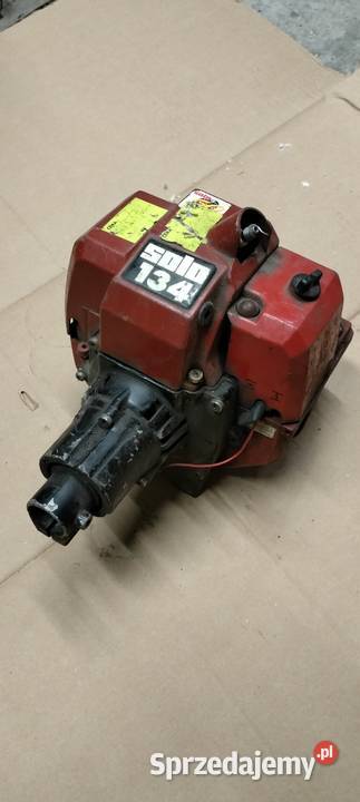 Kosa Spalinowa Solo 134 Części Poświętne