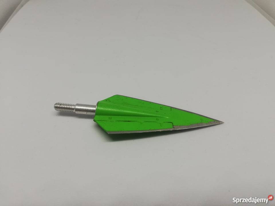 Groty do strzał green arrow cosplay metalowe Nowy Sącz sprzedam