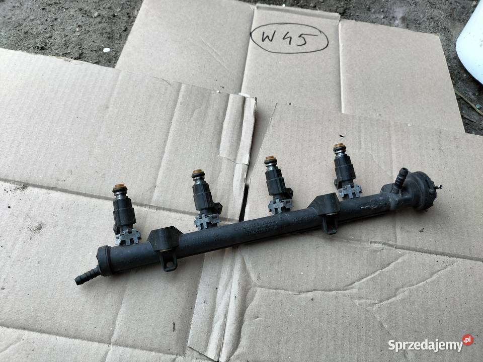 FABIA 1 I LUPO POLO 14 030133319L LISTWA Kamień-Kolonia