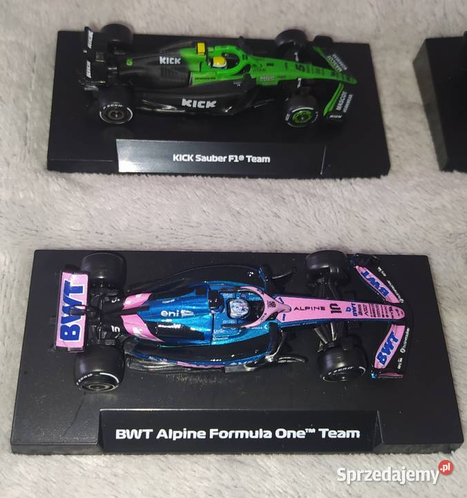 HOT WHEELS FORMUŁA 1 Skala 164 Gdańsk