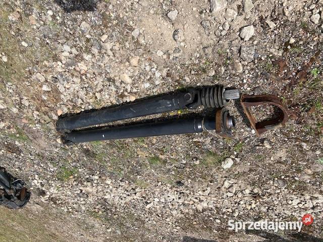 Wał Pędny Kardan Man TGL TGM L2000 M2000 ciężarowe Maszewo