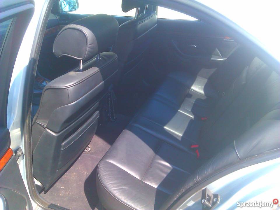 BMW 544 99r wielkopolskie