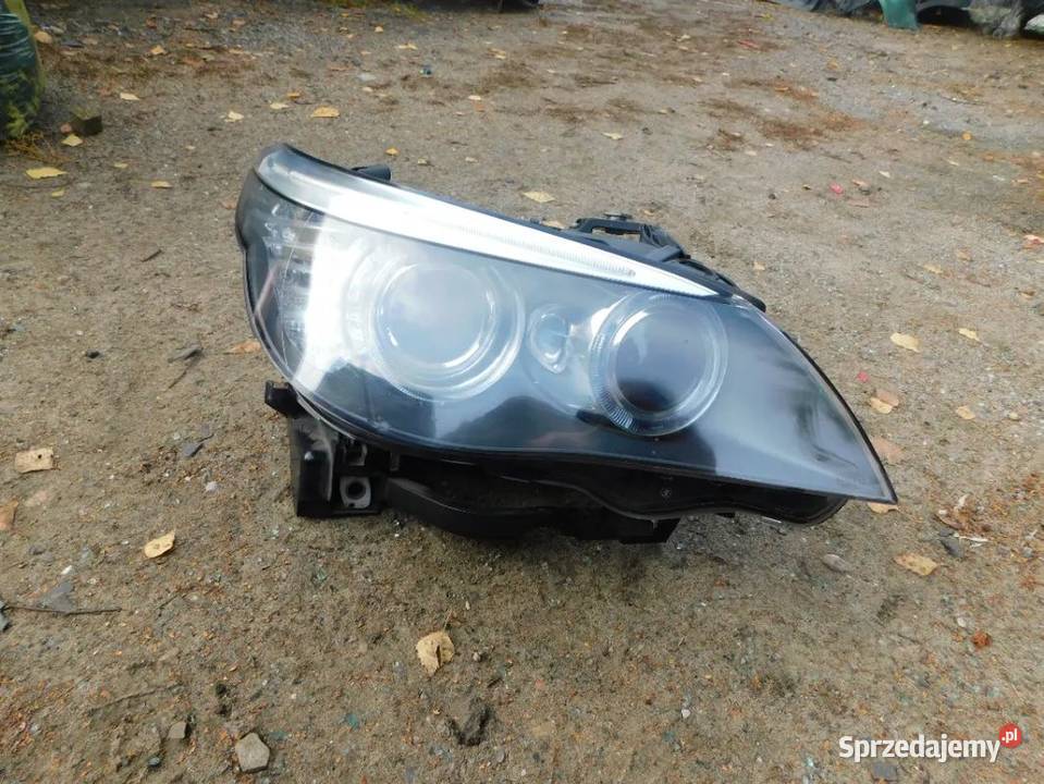 BMW E70 lampa 7161588 WYSYŁKA Żory