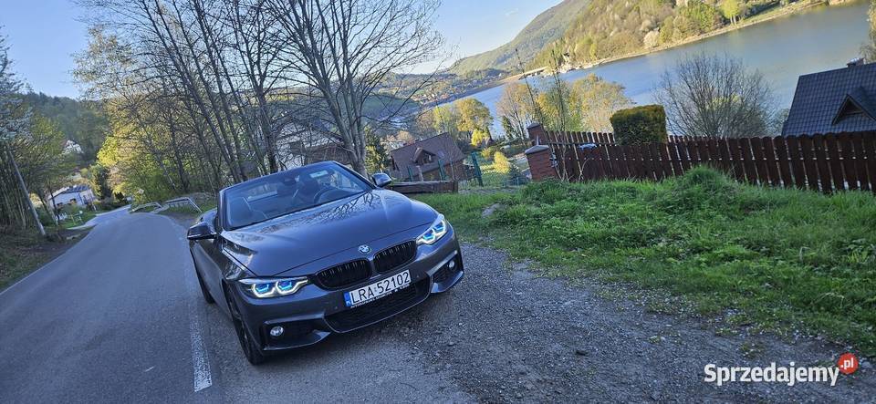 Bmw 430i F33 Cabrio MSport Kabriolet Bielsko-Biała