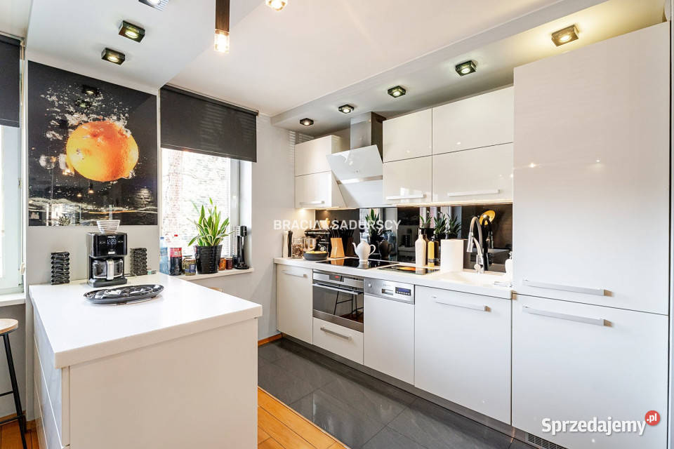 Mieszkanie 567m2 3pokojowe Kraków własność