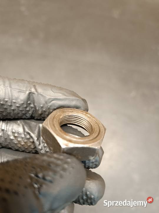 Nakrętka zębatki zdawczej napęd silnik części Gołaczewy