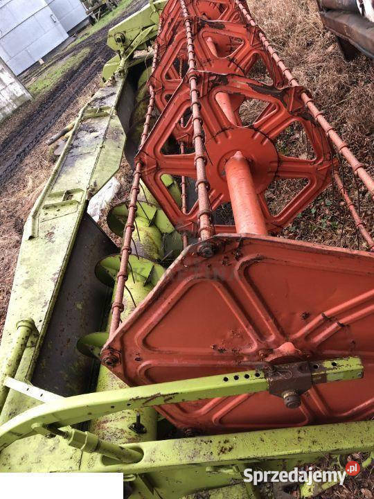 HEDER Claas 510 HEDER