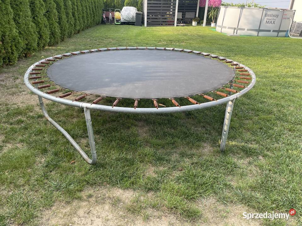 Trampolina 3 m Lubzina
