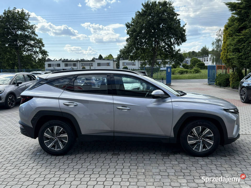 Hyundai Tucson 16 150 KameraApple CarPlay Tarnowskie Góry