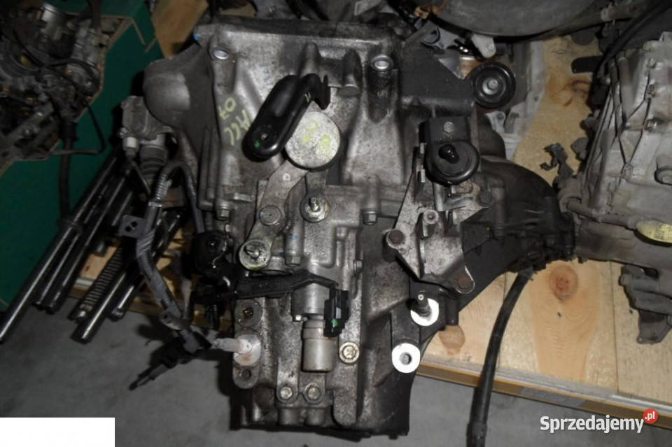 HONDA ACCORD 2007 SKRZYNIA BIEGÓW 6 22 DIESEL Układ napędowy Kozubszczyzna