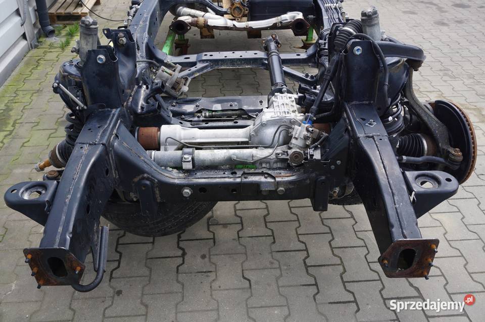 WAŁ NAPĘDOWY PRZEDNI INFINITI QX80 2010 Nowy Tomyśl sprzedam