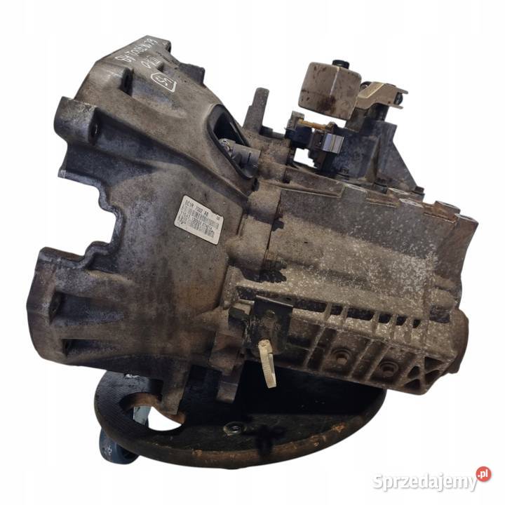 SKRZYNIA BIEGÓW Ford Transit MK7 22 TDCI manual Skrzynie biegów manualne lubelskie Chełm