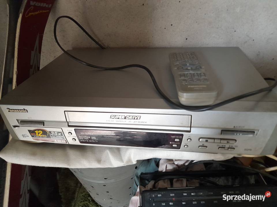 Video panasonic