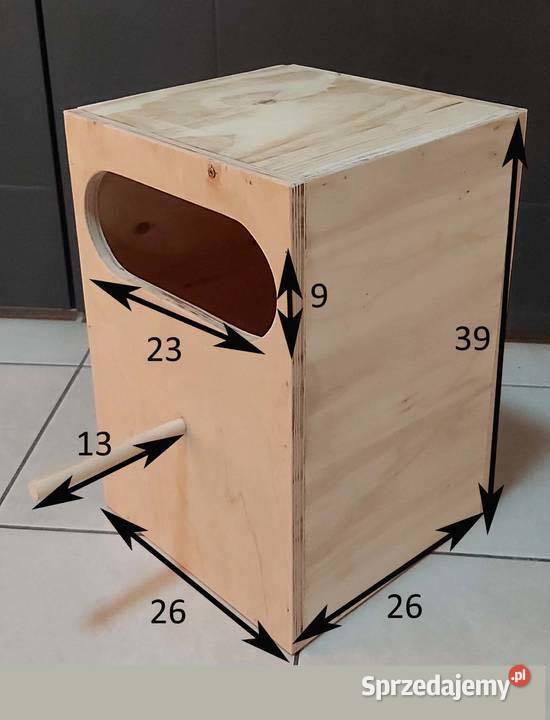 budka Mnicha nizinna Rybnik