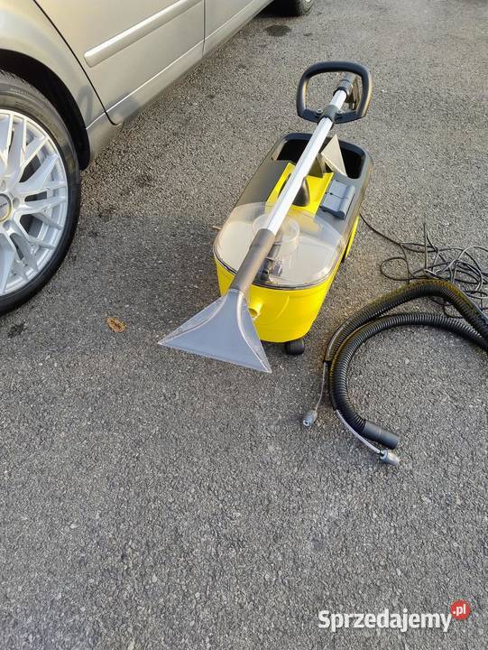 Karcher puzzi 100 SUPER Commercial Edition stan Pozostałe Jaworzno sprzedam