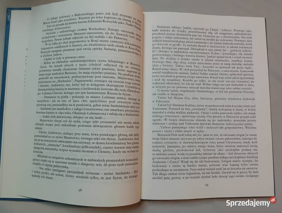 Melchior Wańkowicz De Profundis Polacy i Ameryka Koźminek sprzedam