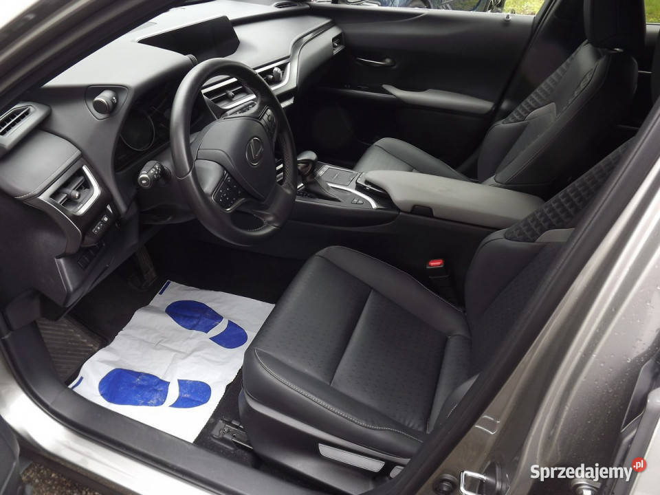 Lexus UX 184KM UX lubelskie
