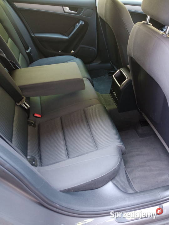 AUDI A4 20 TDI STAN PERFEKCYJNY 100 fabryczny Częstochowa