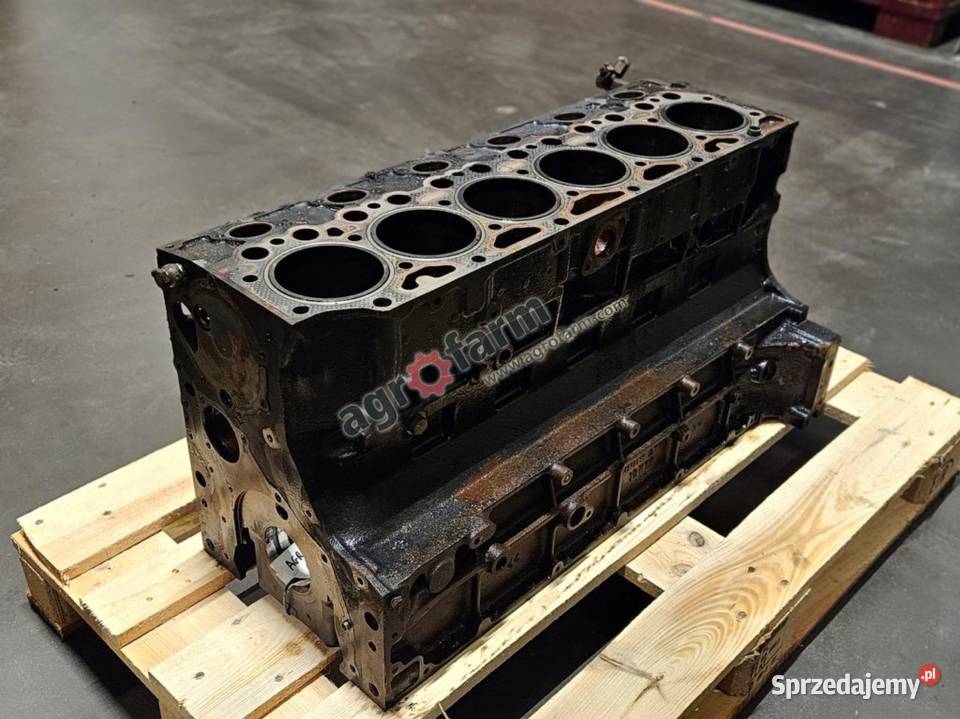 Blok silnika Agrotron 1807 1657 1507 165