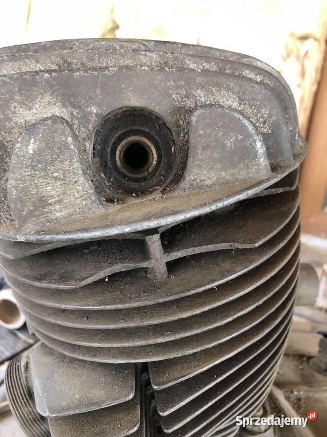 Silnik dkw nz3501 Żywiec
