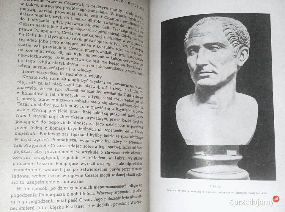 Rzeczpospolita Rzymska Tadeusz Zieliński