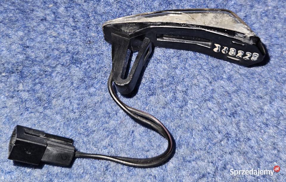 Chevrolet Corvette C7 kierunkowskaz lusterka Kunice