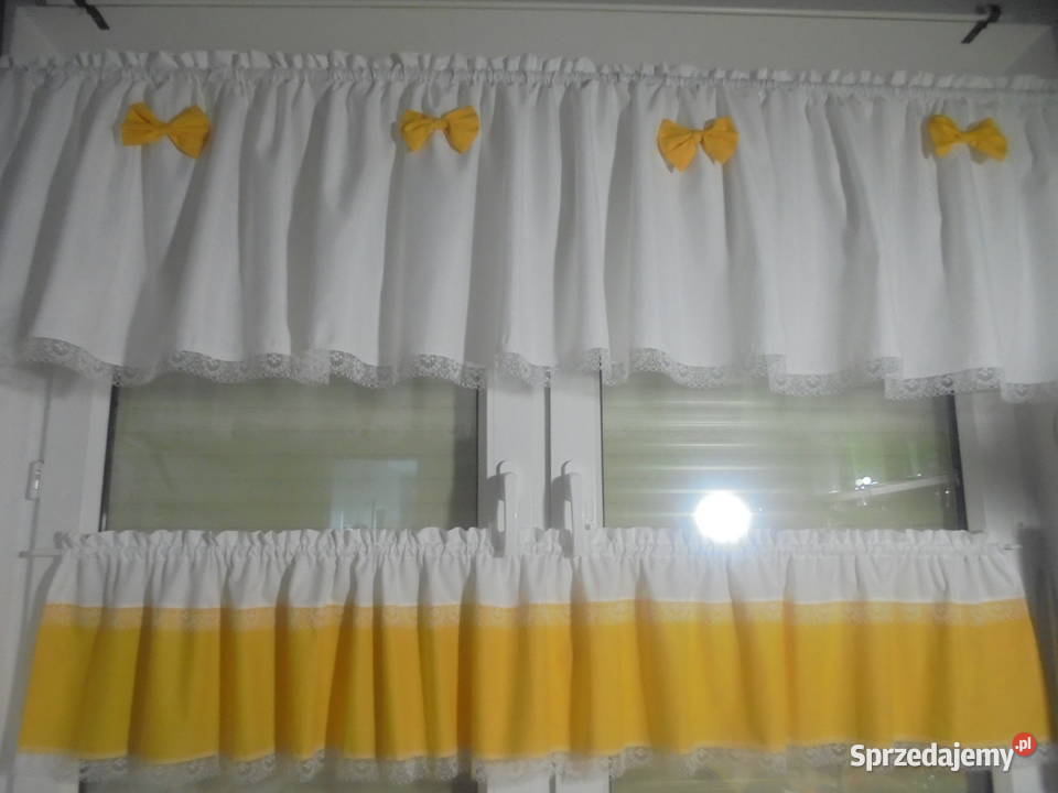 firanki zazdrostki zasłonki lambrekiny rolety