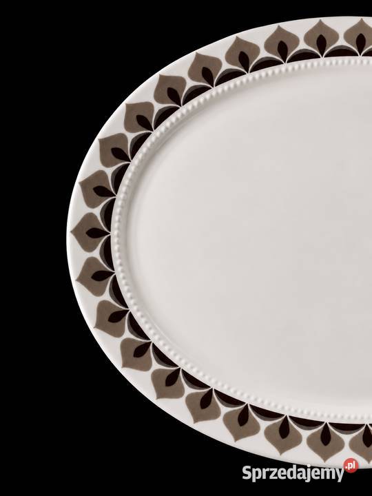 Porcelanowy Półmisek Owalny Eschenbach Bavaria łódzkie Poddębice sprzedam