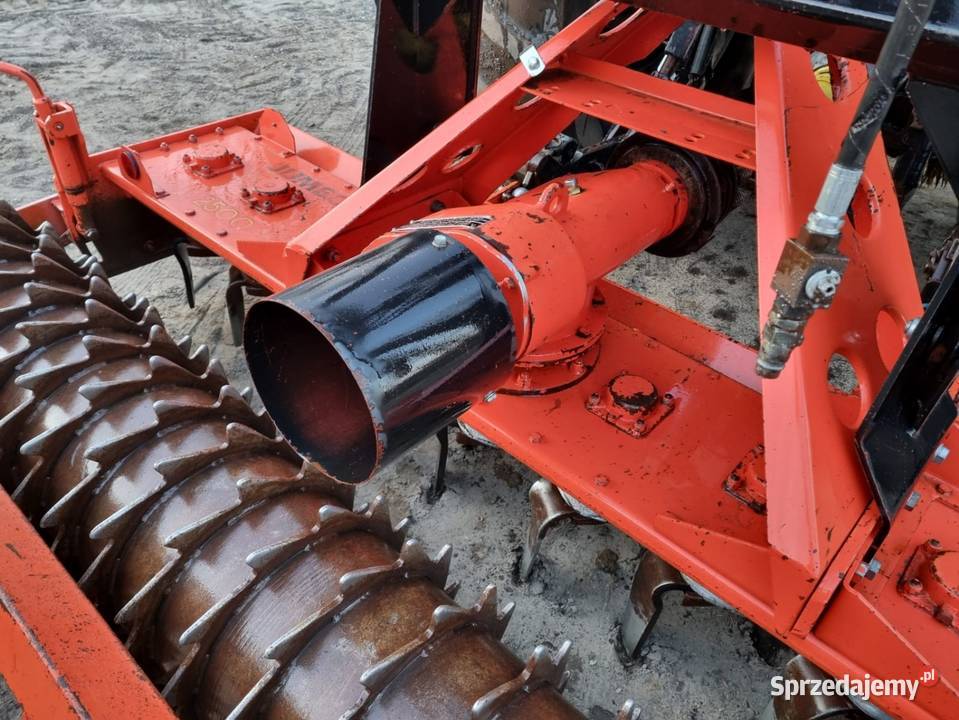 Brona wirowa agregat Cararo 250m maschio Wolbrom